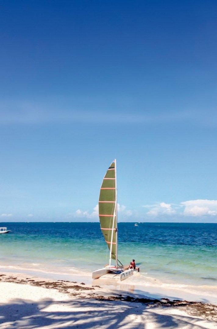 Kenya Bay Beach