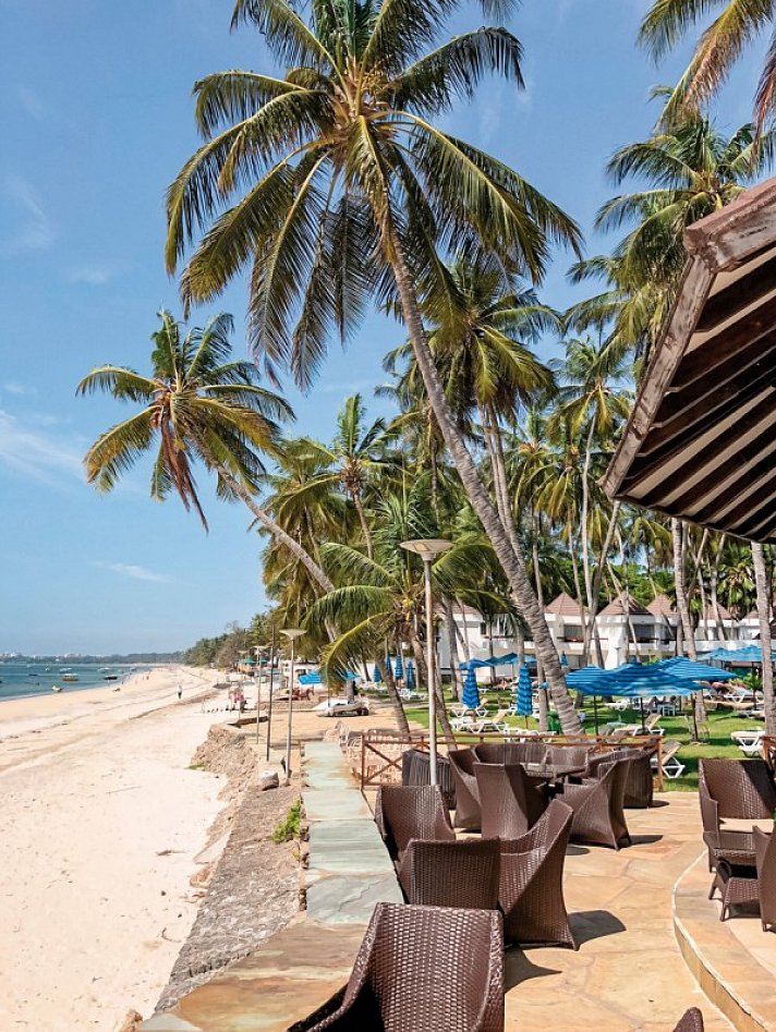 Kenya Bay Beach