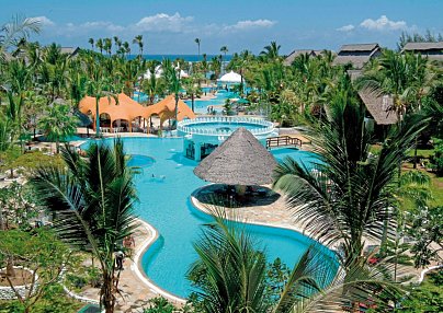 Southern Palms Beach Resort Diani Beach