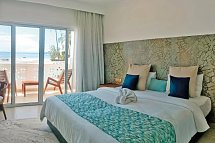 Bamburi Beach - Wohnbeispiel Superior Room (Zimmercodierungen DS1 & UC2)