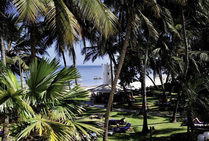 Severin Sea Lodge