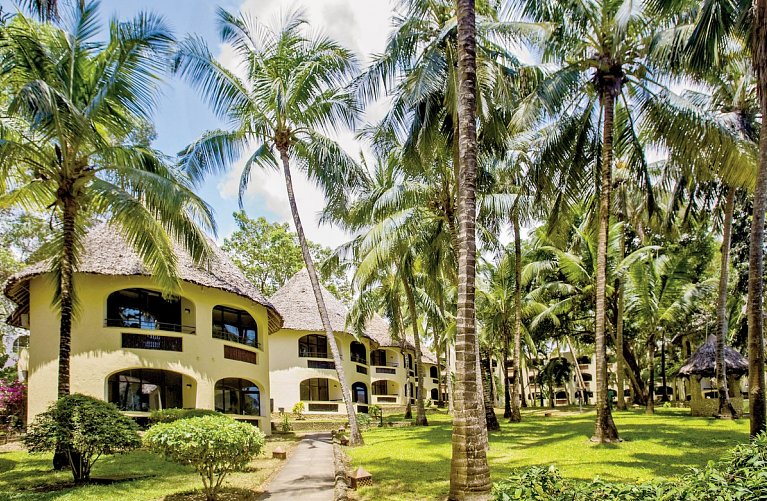 Severin Sea Lodge