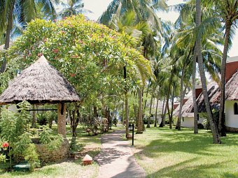 Severin Sea Lodge