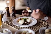 Severin Sea Lodge - Severin Safari Camp