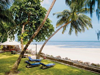 Severin Sea Lodge
