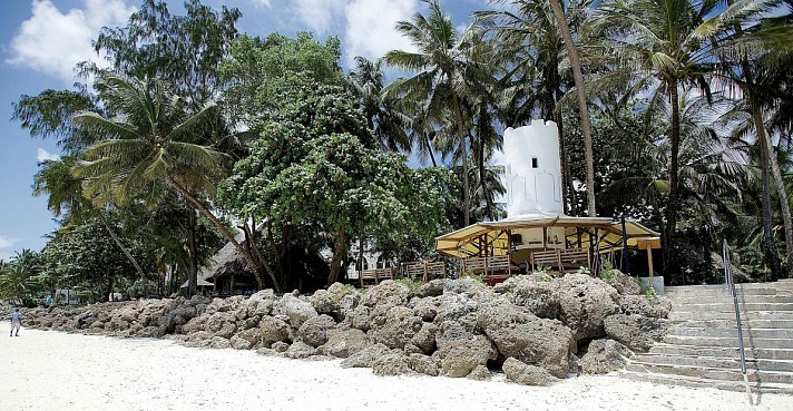 Severin Sea Lodge