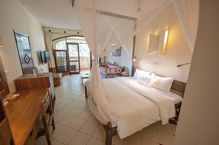 Severin Sea Lodge