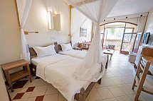 Severin Sea Lodge - Wohnbeispiel Standard (Zimmercodierung DG1)