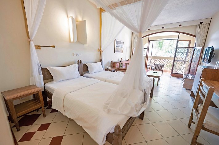Severin Sea Lodge