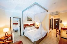 Severin Sea Lodge - Wohnbeispiel Bungalow (Zimmercodierung UD3)