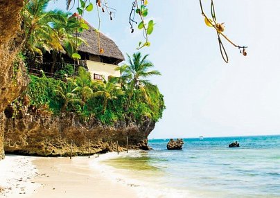 Bahari Beach Hotel Mombasa