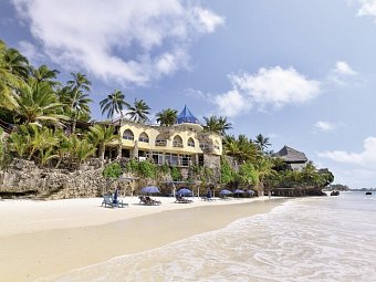 Bahari Beach Hotel