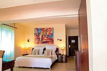 Bahari Beach Hotel - Wohnbeispiel Junior Suite (Zimmercodierungen J1M & JCM)