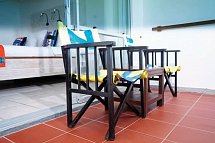 Bahari Beach Hotel - Beispiel Balkon (Zimmercodierungen DEG, DGG, DCG, DB8, DX8, JCM & J1M)