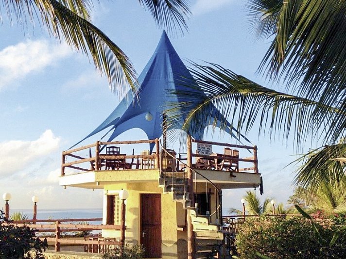 Bahari Beach Hotel