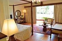 Baobab Beach Resort & Spa - Wohnbeispiel Deluxe (Zimmercodierungen UDM & DC2)
