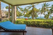 Baobab Beach Resort & Spa - Beispiel Terrasse Junior Suite (Zimmercodierung JBM)