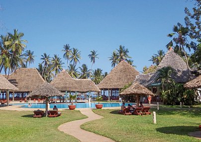 Neptune Paradise Beach Resort & Spa Galu Beach