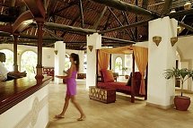 Neptune Village Beach Resort & Spa - Rezeption
