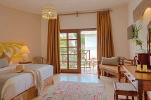 Neptune Village Beach Resort & Spa - Wohnbeispiel Premium Garden (Zimmercodierung UMG/DCG)