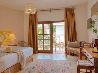 Neptune Village Beach Resort & Spa - Wohnbeispiel Premium Garden (Zimmercodierung UMG/DCG)