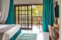Neptune Village Beach Resort & Spa - Wohnbeispiel Deluxe Sea Side (Zimmercodierung UDO/UCO)