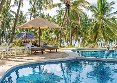 Prideinn Flamingo Beach Resort & Spa Mombasa Shanzu Beach