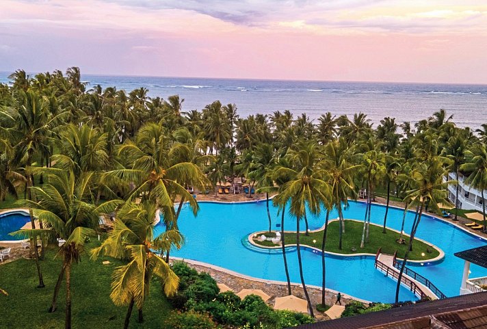 Prideinn Flamingo Beach Resort & Spa Mombasa