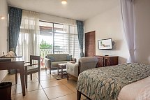 Traveller's Beach - Wohnbeispiel Superior Room (Zimmercodierung US1)