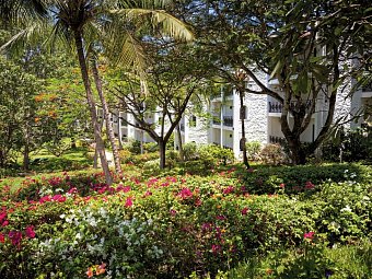 Diani Sea Resort - Wohnbeispiel Comfort Double