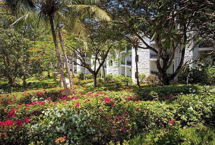 Diani Sea Resort - Wohnbeispiel Comfort Double