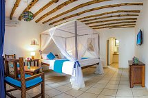 Diani Sea Lodge - Wohnbeispiel Comfort Double (Zimmercodierung DF1)