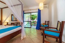 Diani Sea Lodge - Wohnbeispiel Bahari (Zimmercodierung DB1)