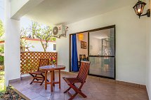 Diani Sea Lodge - Wohnbeispiel Bahari
