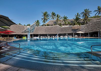 Turtle Bay Beach Club Watamu