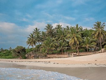 Baobab Sea Lodge