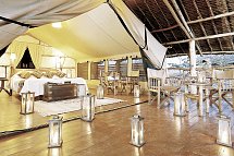 Kenia Allround - Wohnbeispiel Satao Elerai Camp