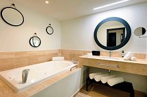 Grand Palladium Jamaica Resort & Spa - Wohnbeispiel Juniorsuite (Zimmercodierungen JB1, J2G & JSM)