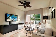 Grand Palladium Jamaica Resort & Spa - Wohnbeispiel Suite Ocean Front View (Zimmercodierung WBO)