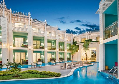 Azul Beach Resort Negril Negril