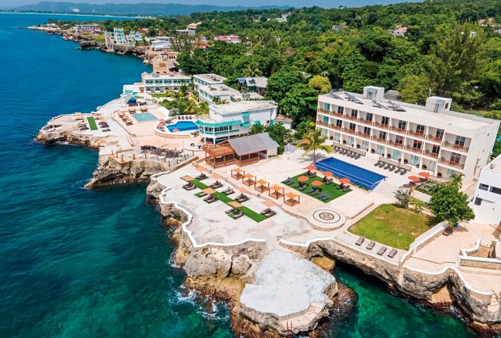 Samsara Cliff Resort