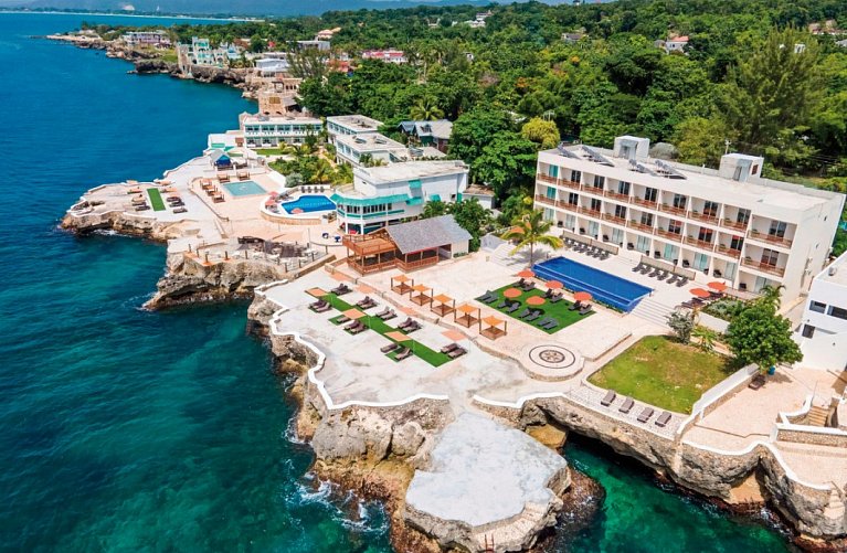 Samsara Cliff Resort