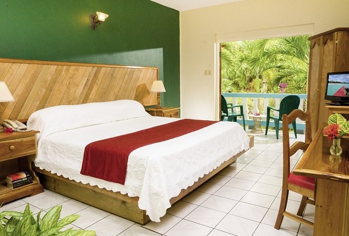 Legends Beach Resort - Wohnbeispiel Superior (Zimmercodierung UGC)