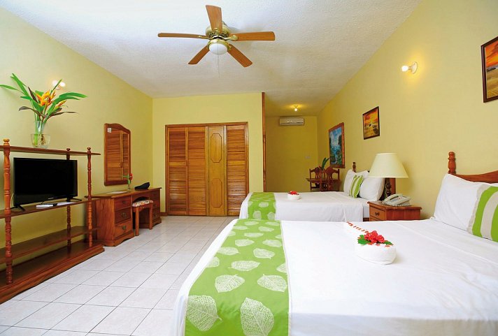 Merril's Beach Resort - Wohnbeispiel Merril's II (Zimmercodierung UB1)