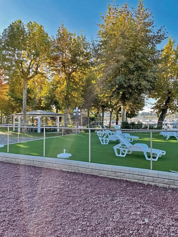 Lido di Sesto Camping (by Happy Camp)