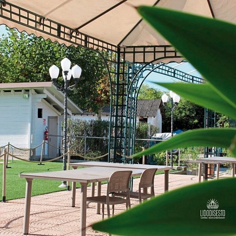 Lido di Sesto Camping (by Happy Camp)