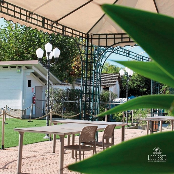 Lido di Sesto Camping (by Happy Camp)