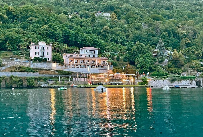 Residence Hotel Casa e Vela