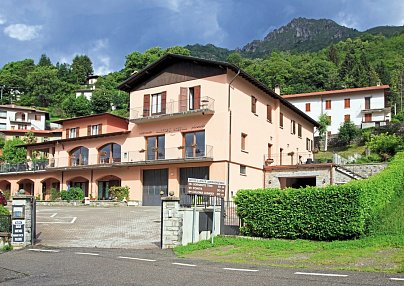 Hotel Breglia Plesio