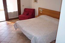 Hotel Breglia - Wohnebispiel Doppelzimmer Standard (Zimmercodierung DG3)
